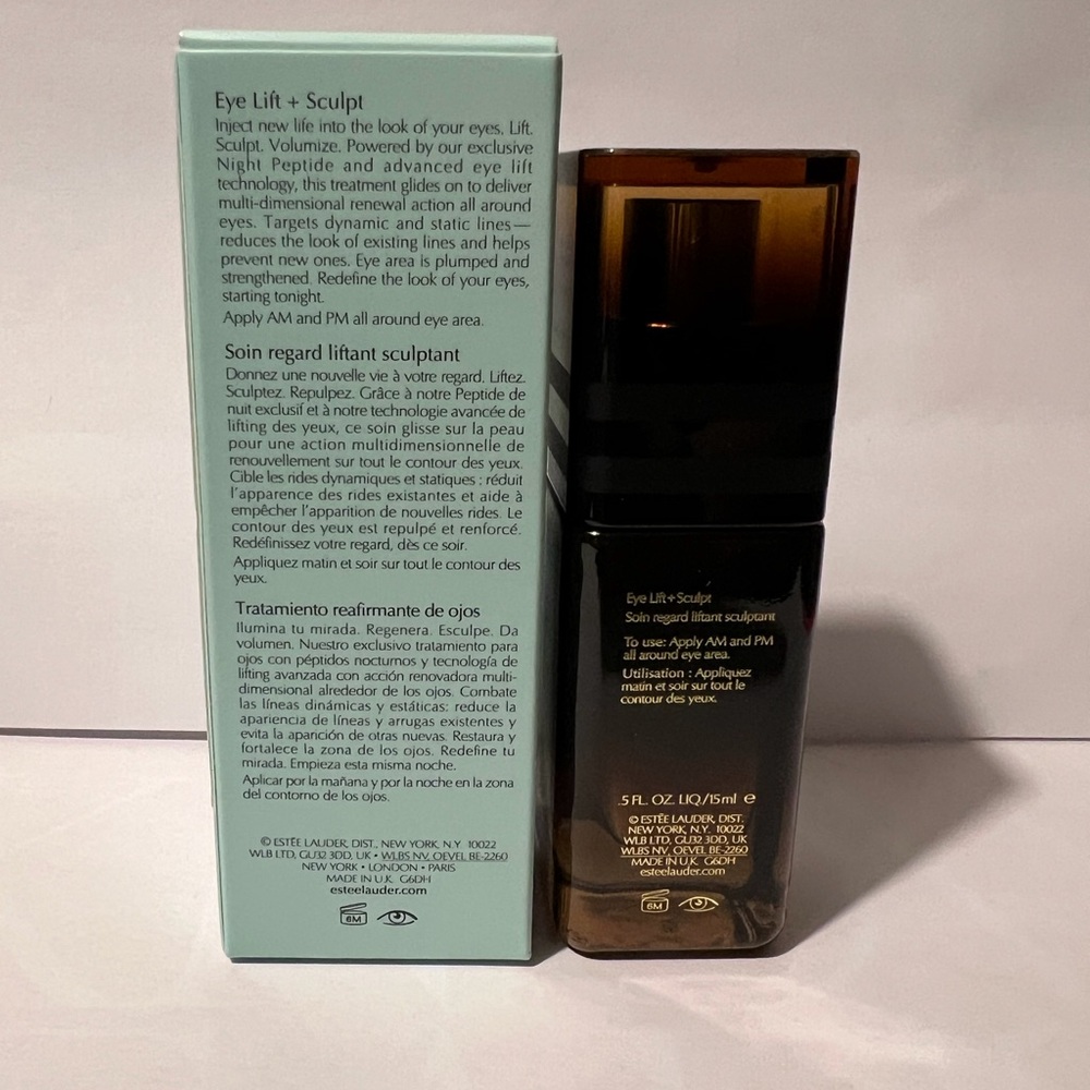 Estee Lauder Advanced Night Repair Eye Lift + Sculpt - Picture 3 of 6